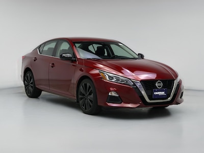 2022 Nissan Altima SR