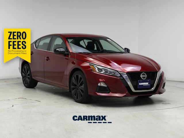 2022 Nissan Altima 2.5 SR AWD