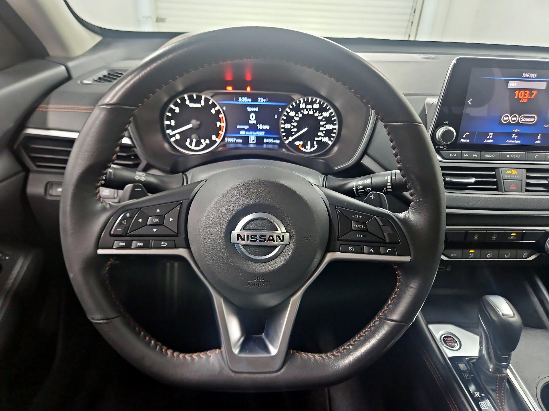 Thumbnail: 2022 Nissan Altima - 10