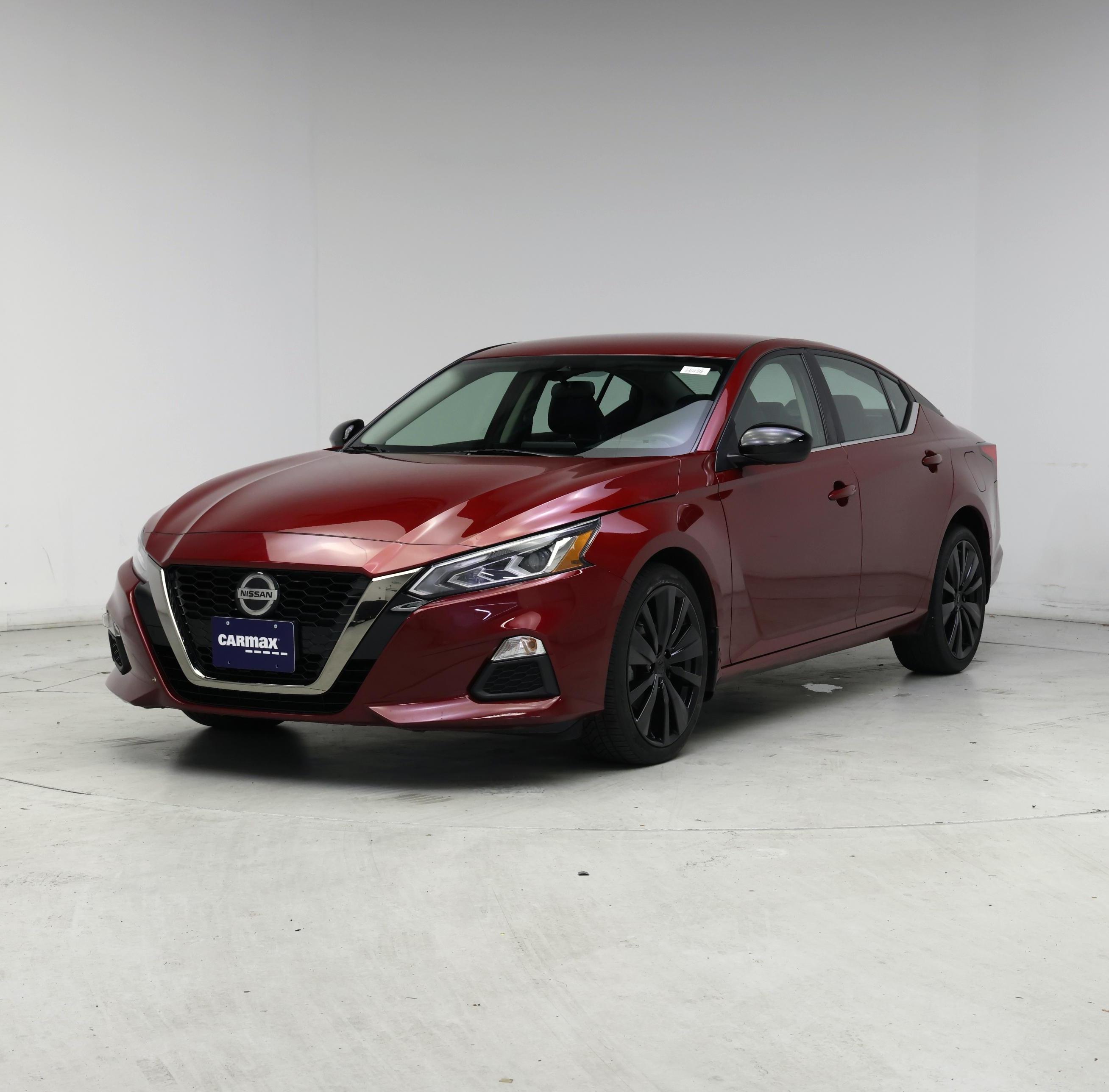 Thumbnail: 2022 Nissan Altima - 4