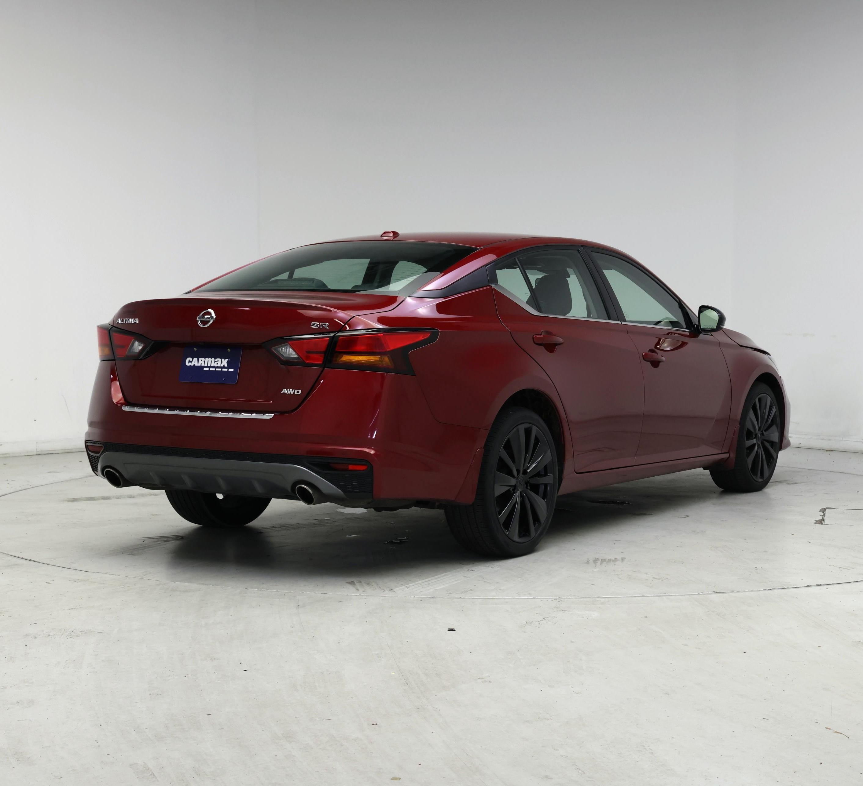Thumbnail: 2022 Nissan Altima - 8