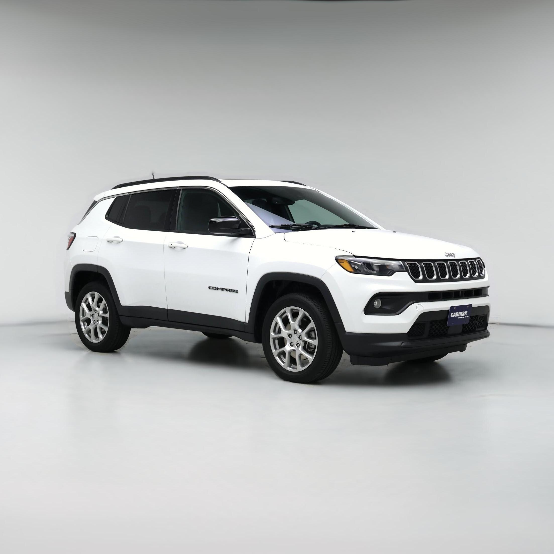 Thumbnail: 2023 Jeep Compass - 1