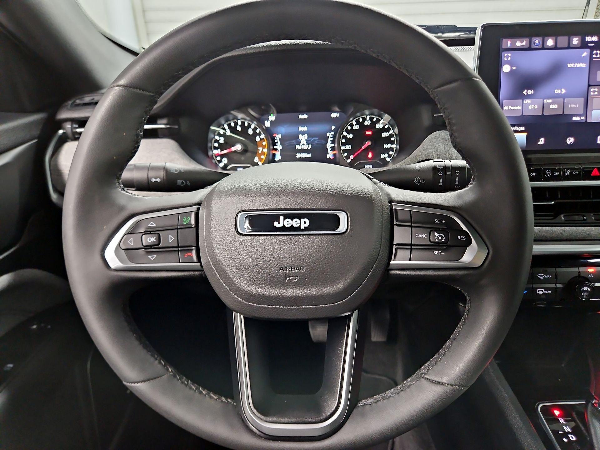 Thumbnail: 2023 Jeep Compass - 10