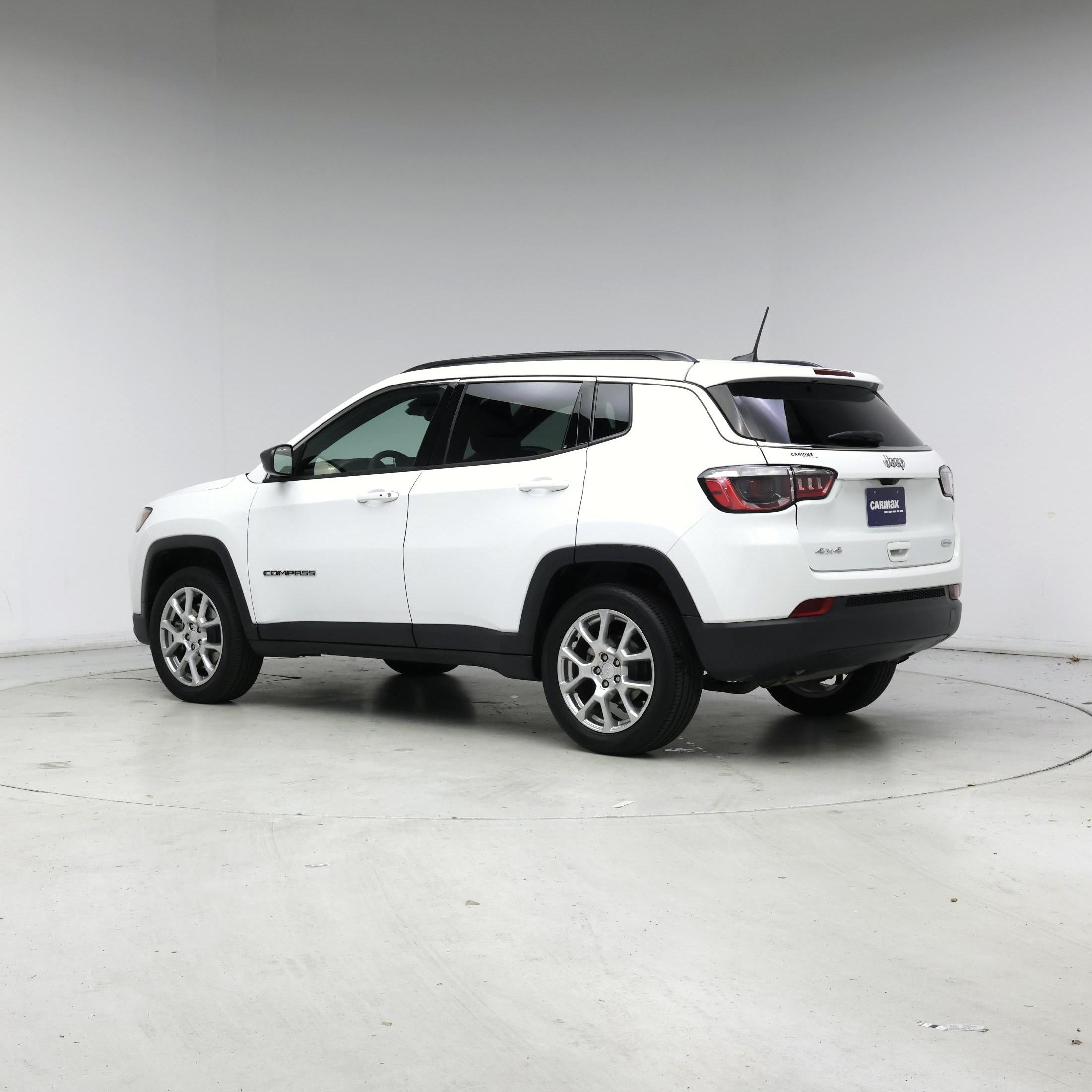 Thumbnail: 2023 Jeep Compass - 2