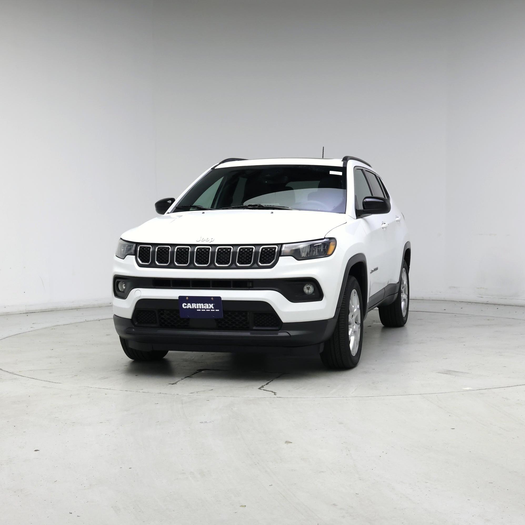 Thumbnail: 2023 Jeep Compass - 4
