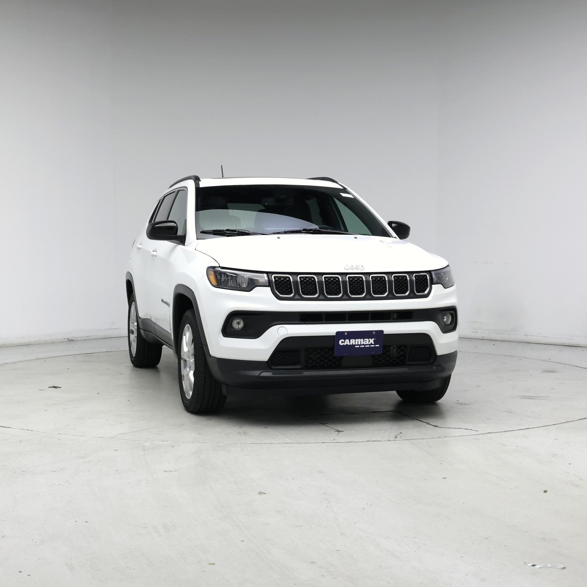 Thumbnail: 2023 Jeep Compass - 5
