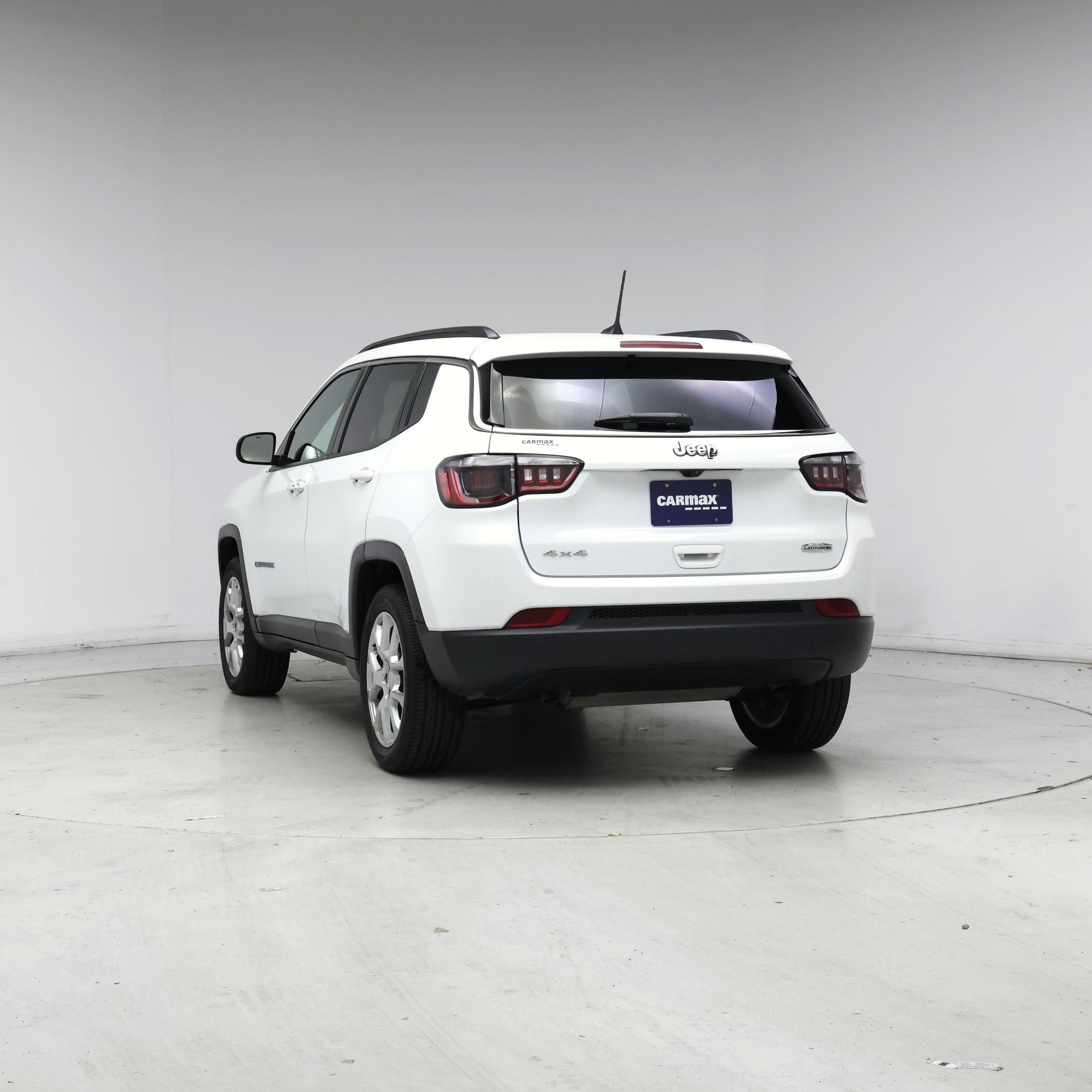 Thumbnail: 2023 Jeep Compass - 6