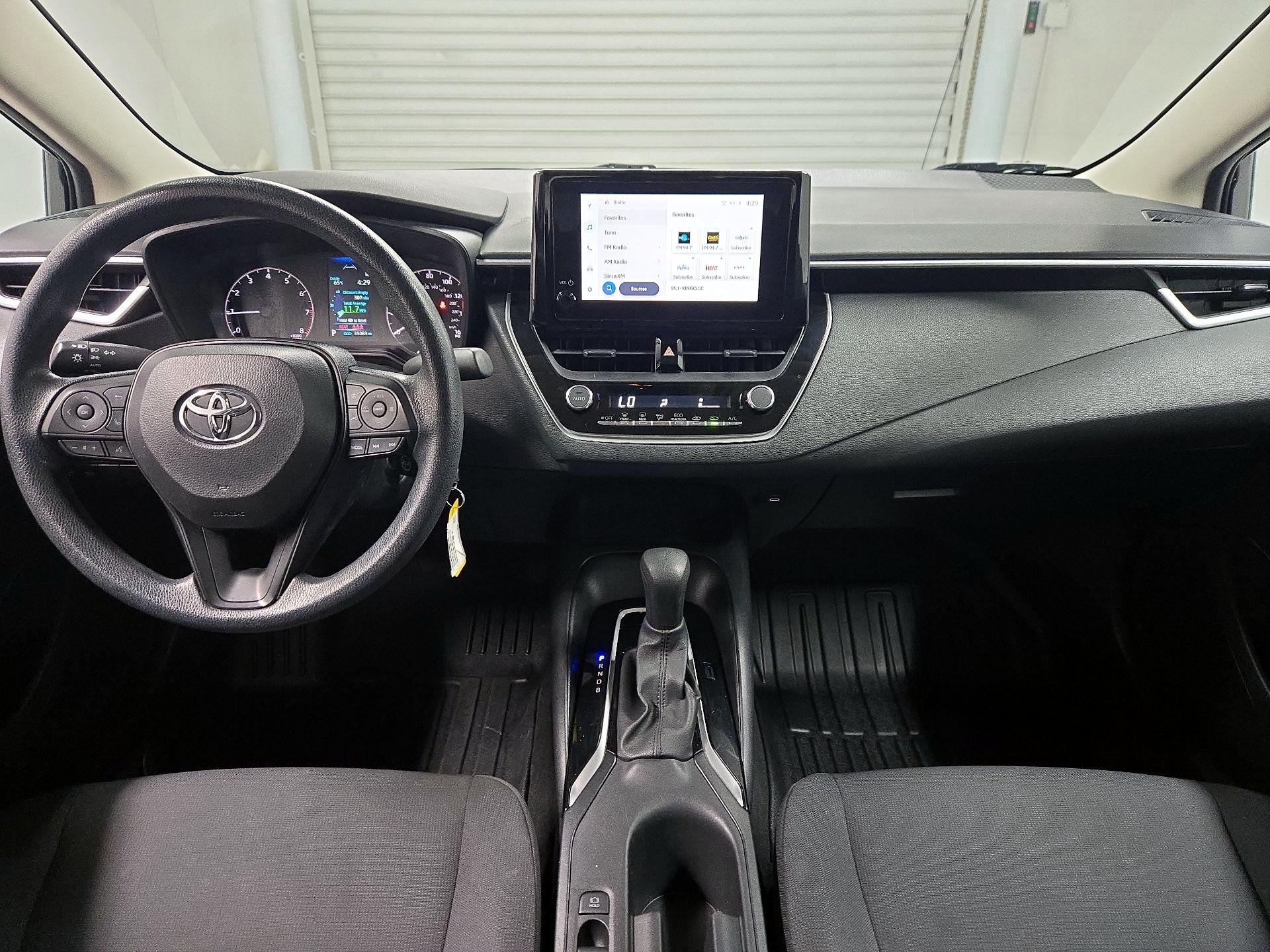 Thumbnail: 2024 Toyota Corolla - 9