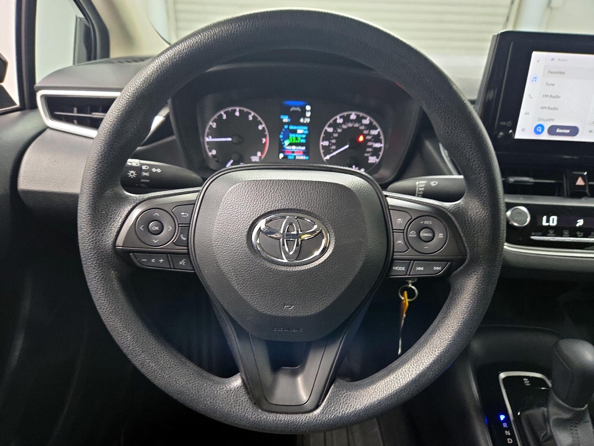 Thumbnail: 2024 Toyota Corolla - 10