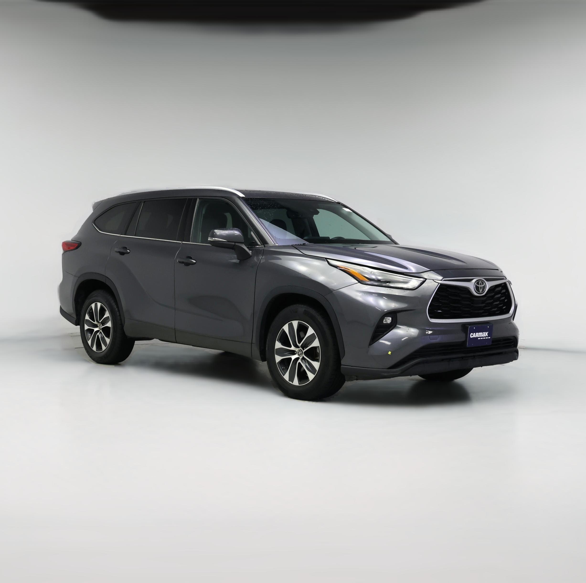 Thumbnail: 2022 Toyota Highlander - 1