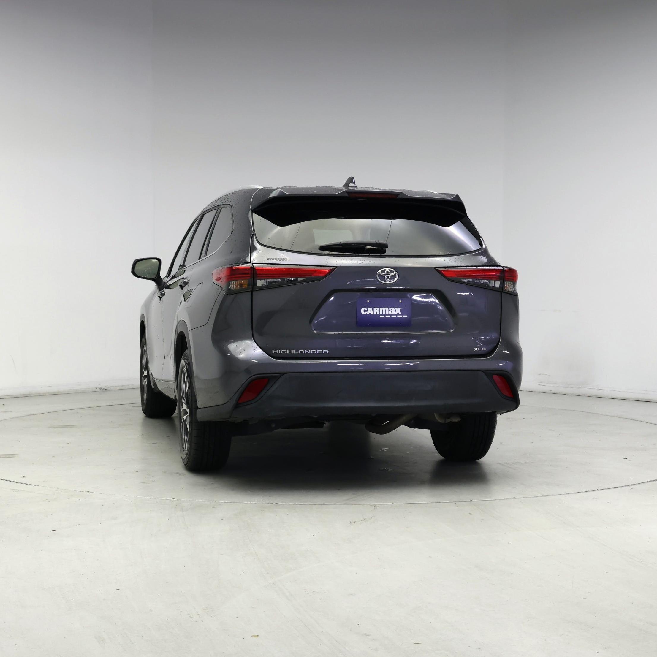 Thumbnail: 2022 Toyota Highlander - 6