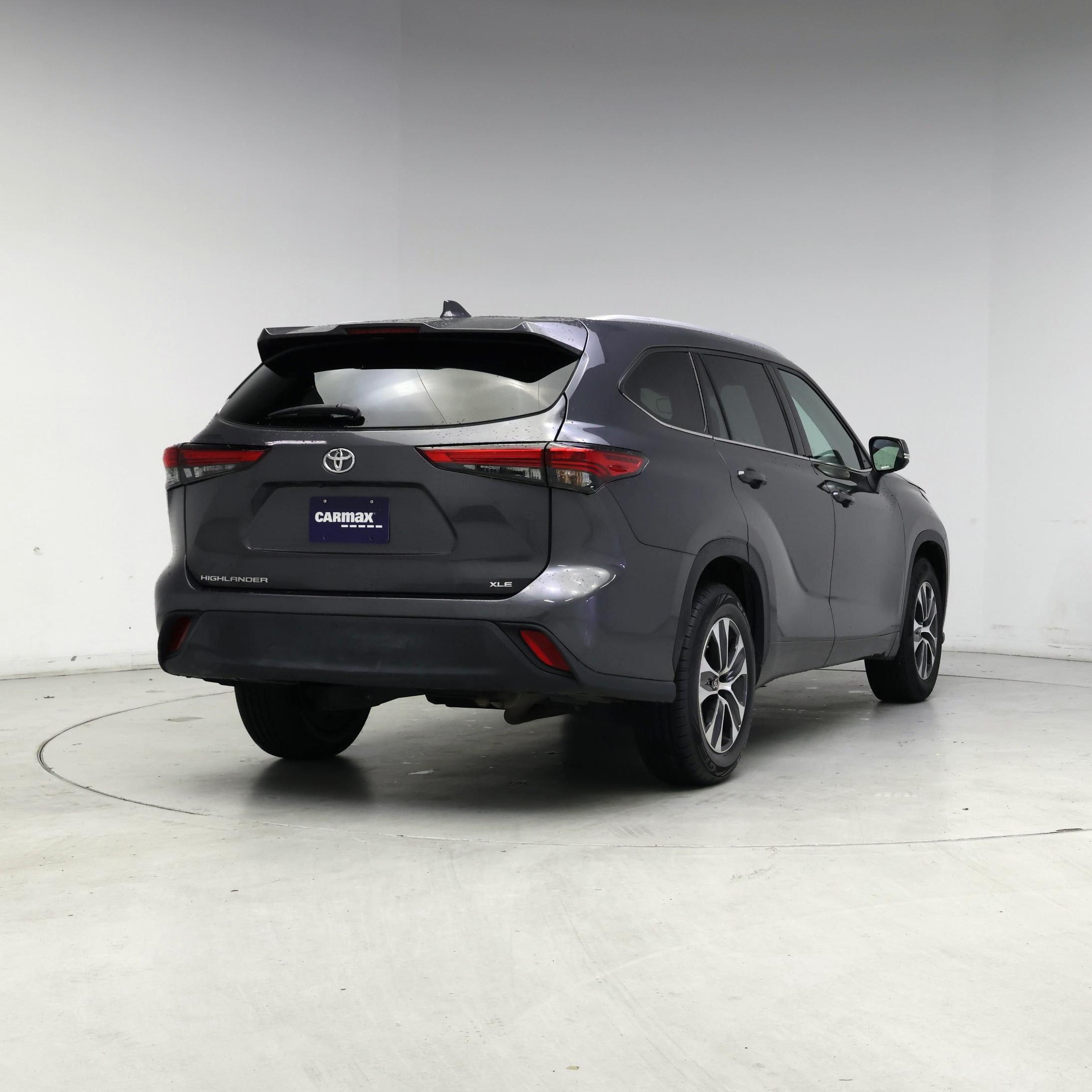 Thumbnail: 2022 Toyota Highlander - 8