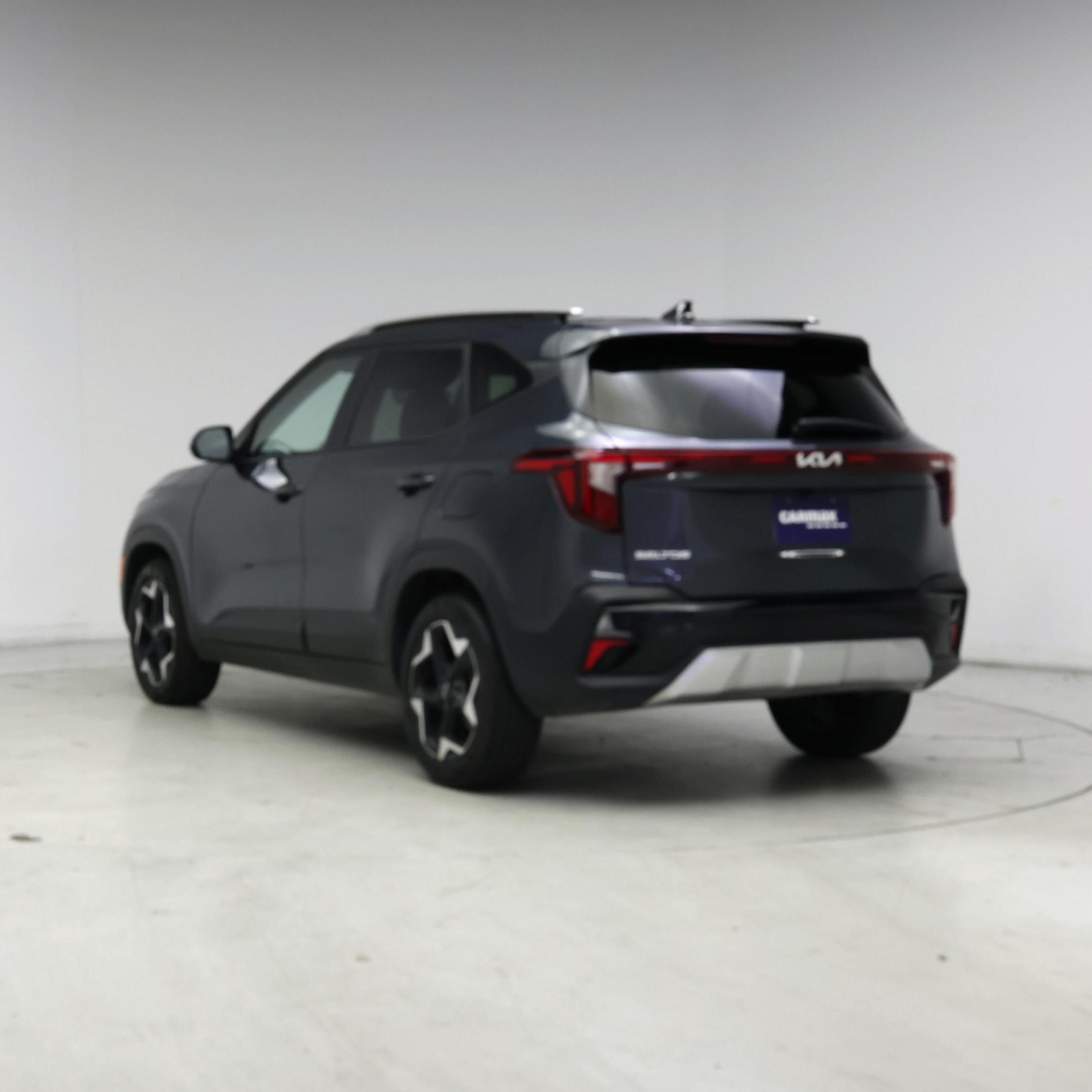 Thumbnail: 2025 Kia Seltos - 2