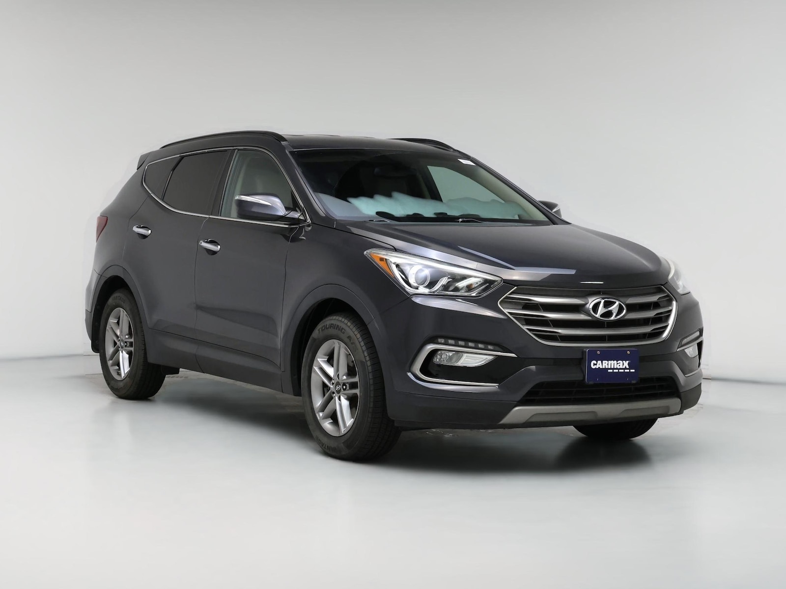 2018 Hyundai Santa Fe