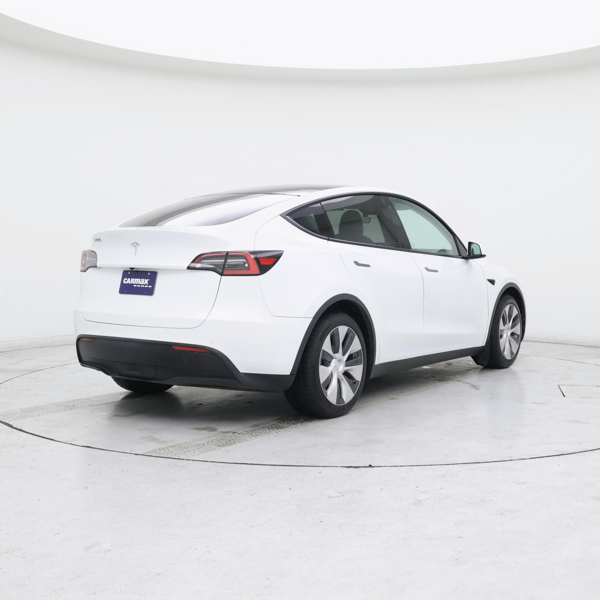 Thumbnail: 2021 Tesla Model Y - 8