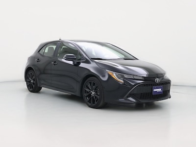 2022 Toyota Corolla Hatchback Nightshade