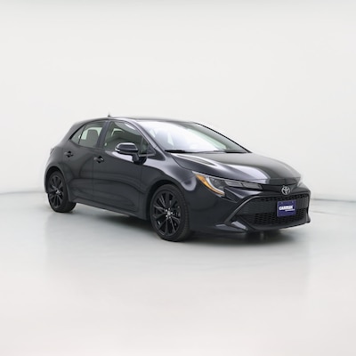 2022 Toyota Corolla Hatchback Nightshade