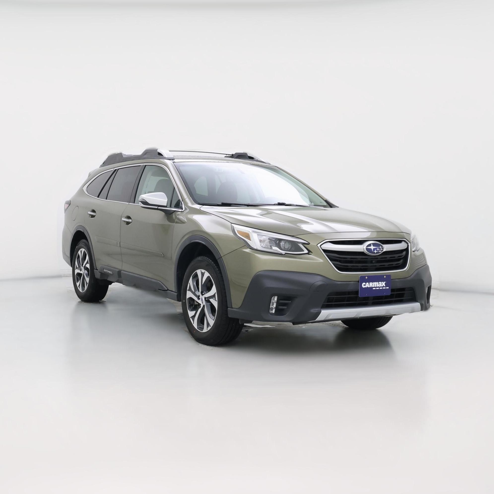 Thumbnail: 2020 Subaru Outback - 1