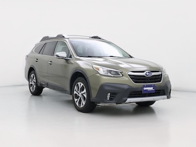 2020 Subaru Outback Touring XT