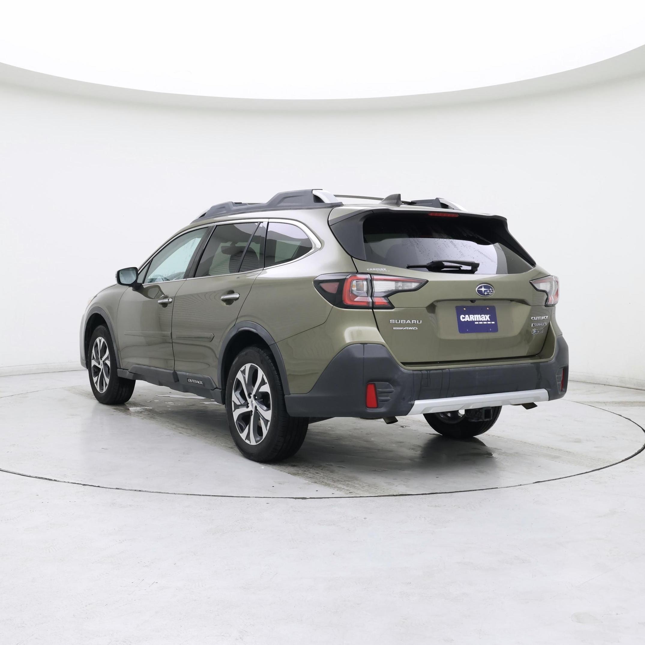 Thumbnail: 2020 Subaru Outback - 2