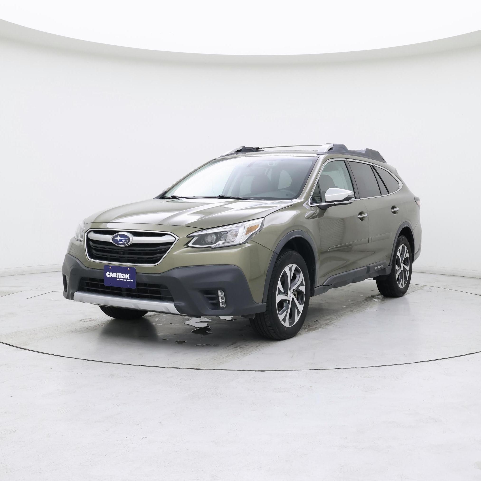 Thumbnail: 2020 Subaru Outback - 4
