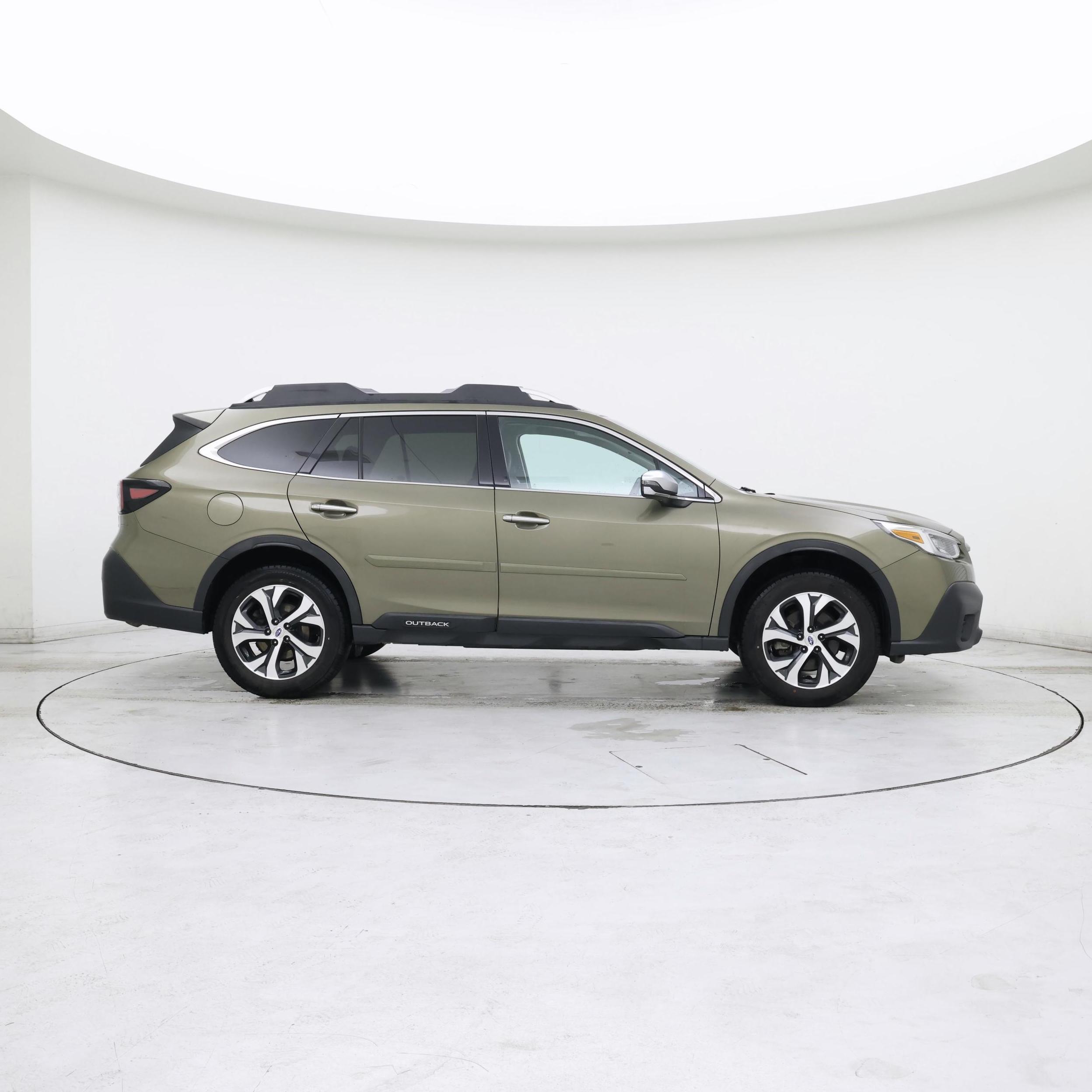 Thumbnail: 2020 Subaru Outback - 7