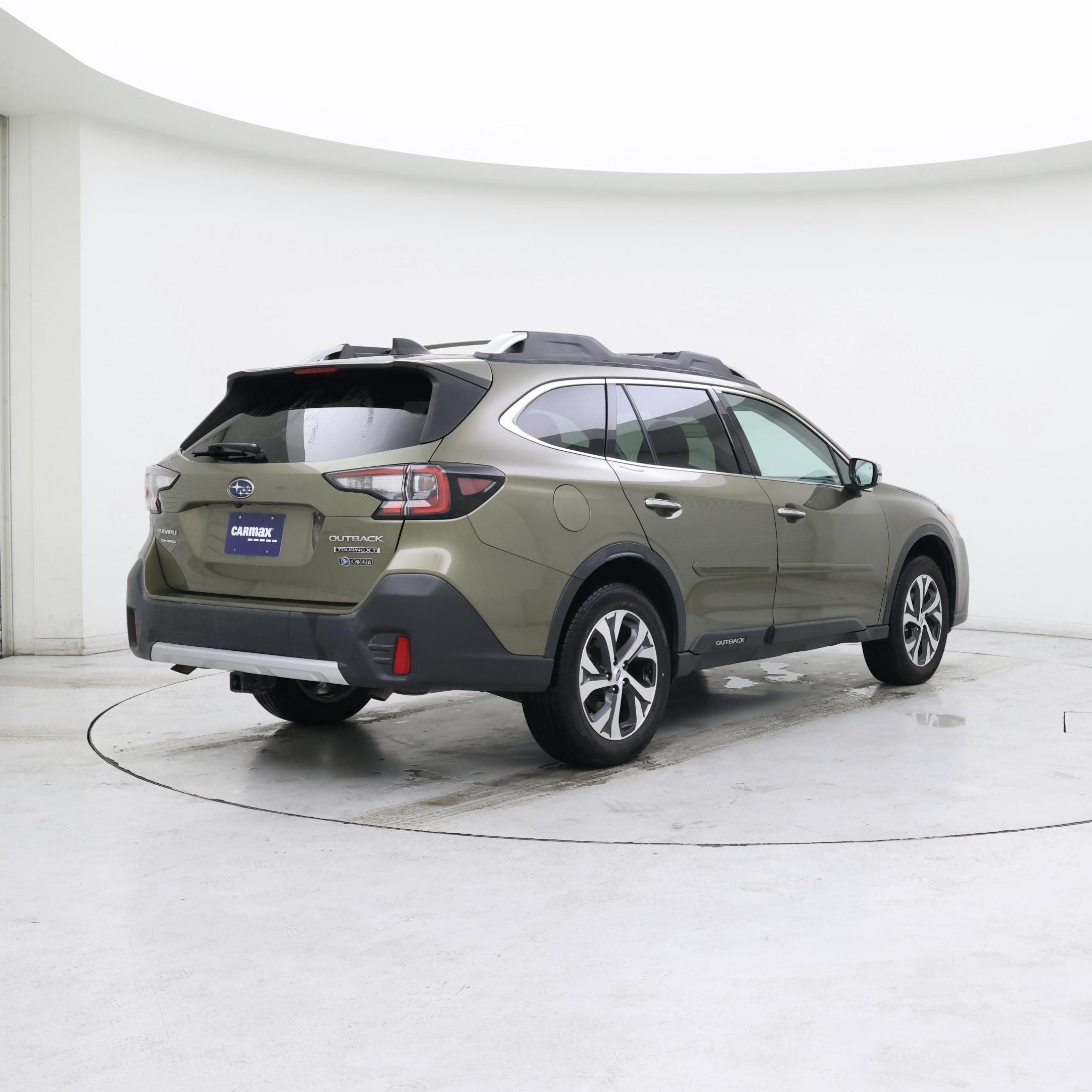 Thumbnail: 2020 Subaru Outback - 8