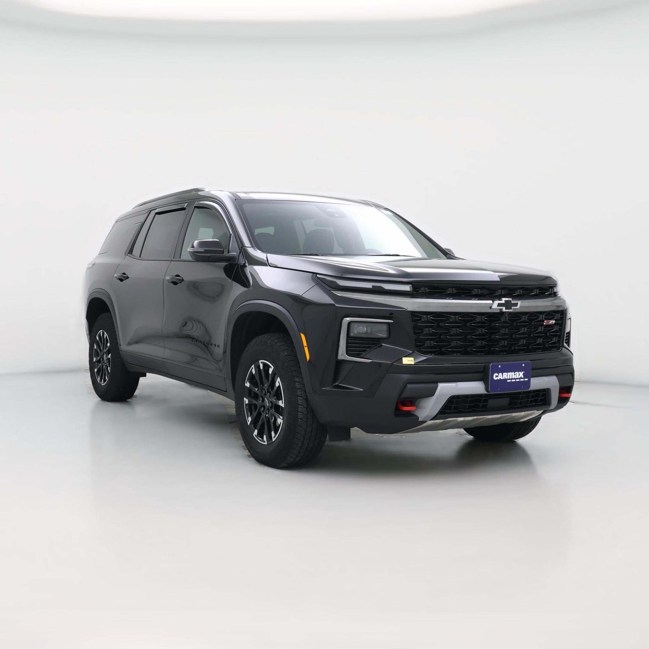 Thumbnail: 2025 Chevrolet Traverse - 1