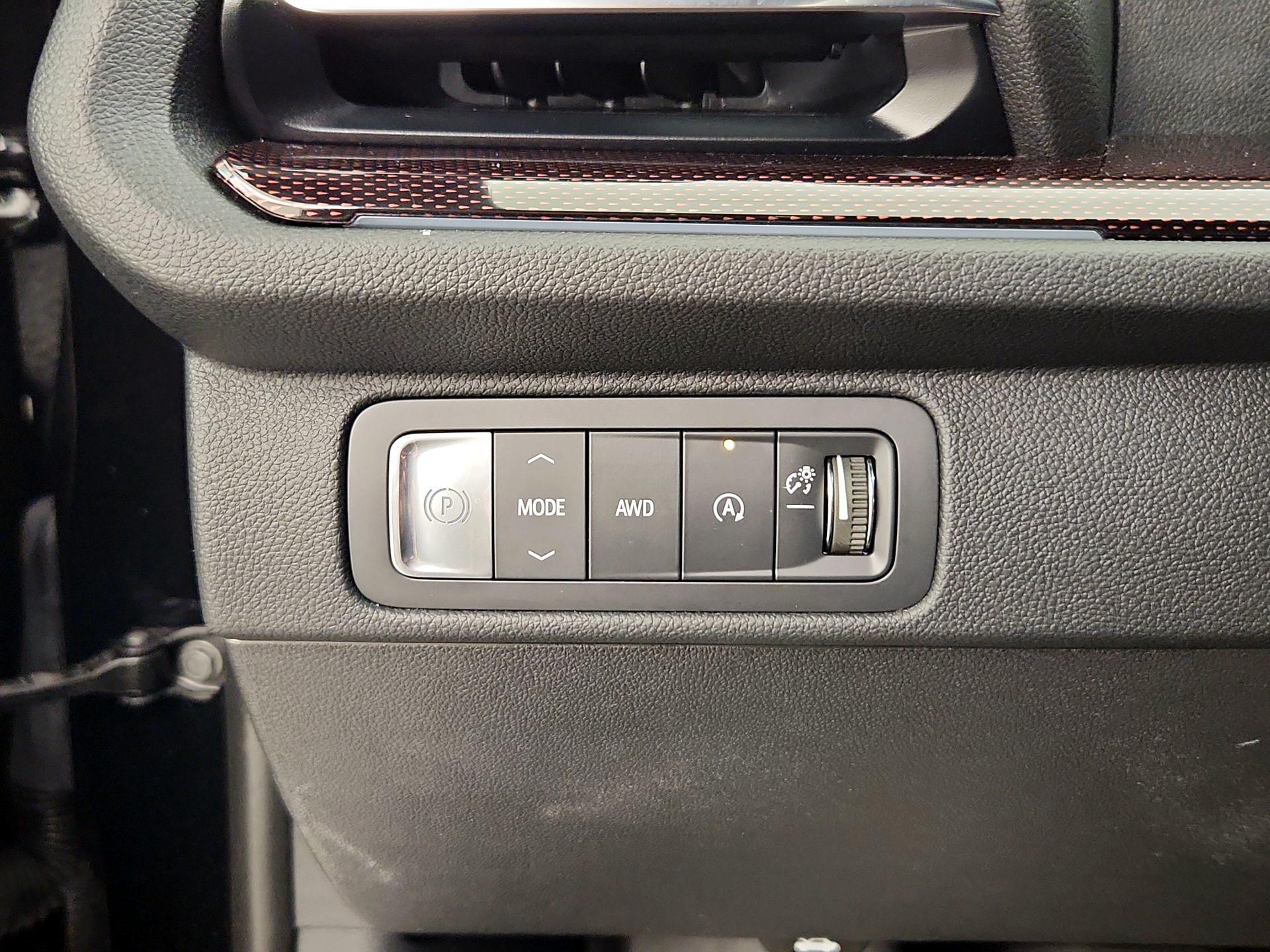 Thumbnail: 2025 Chevrolet Traverse - 13