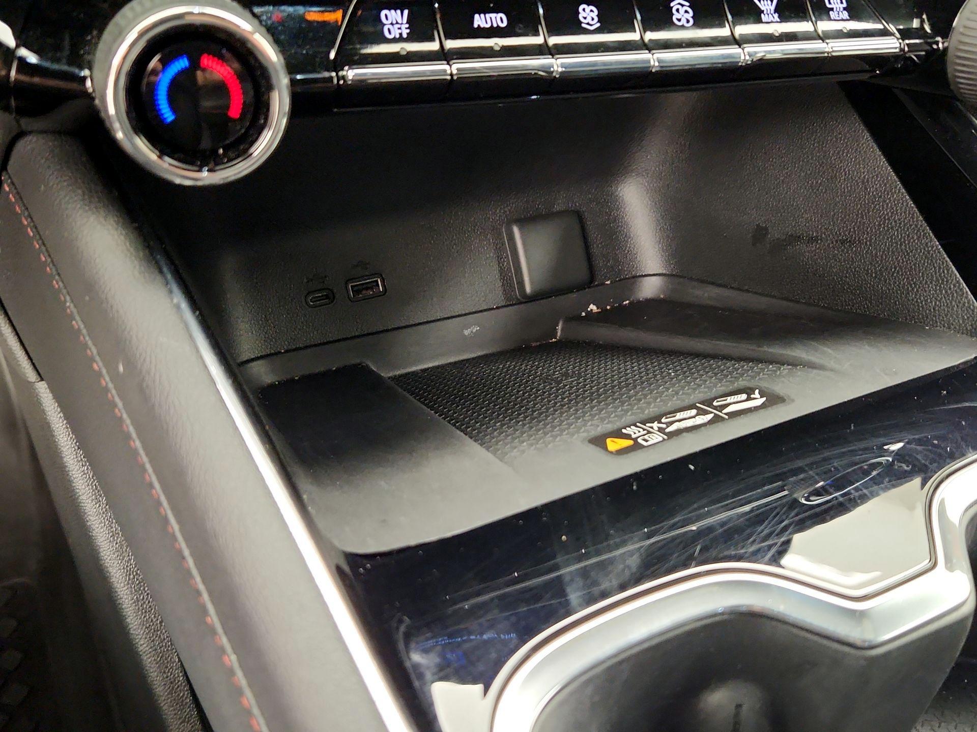 Thumbnail: 2025 Chevrolet Traverse - 19