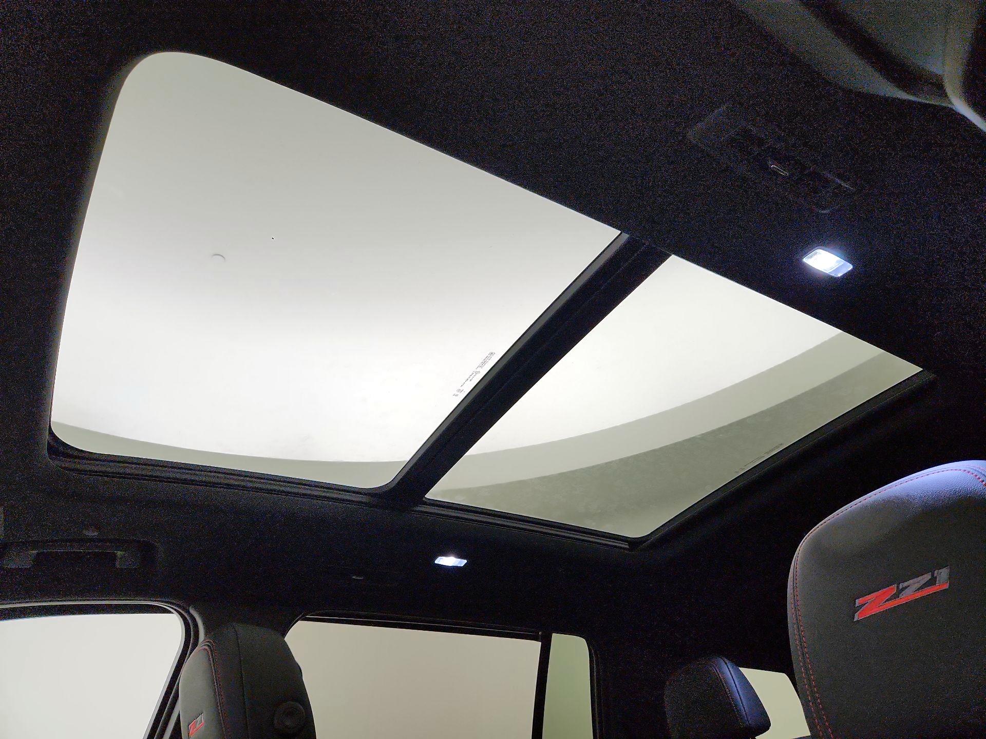 Thumbnail: 2025 Chevrolet Traverse - 20