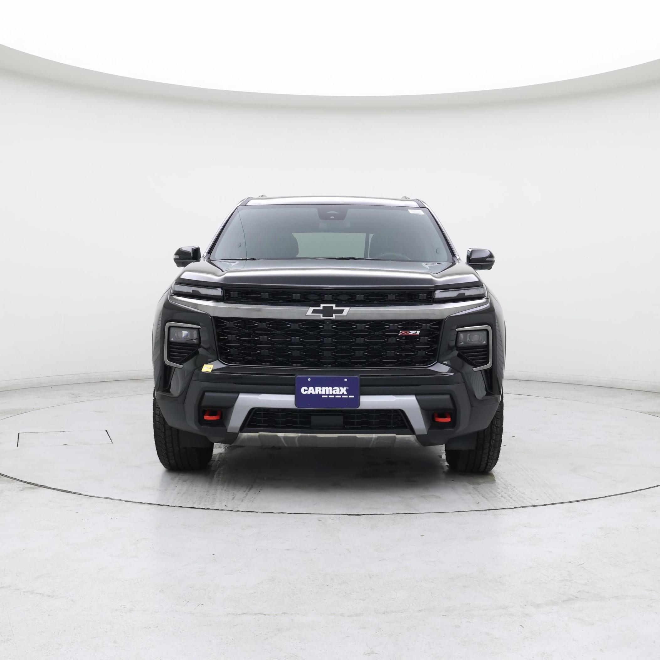 Thumbnail: 2025 Chevrolet Traverse - 5