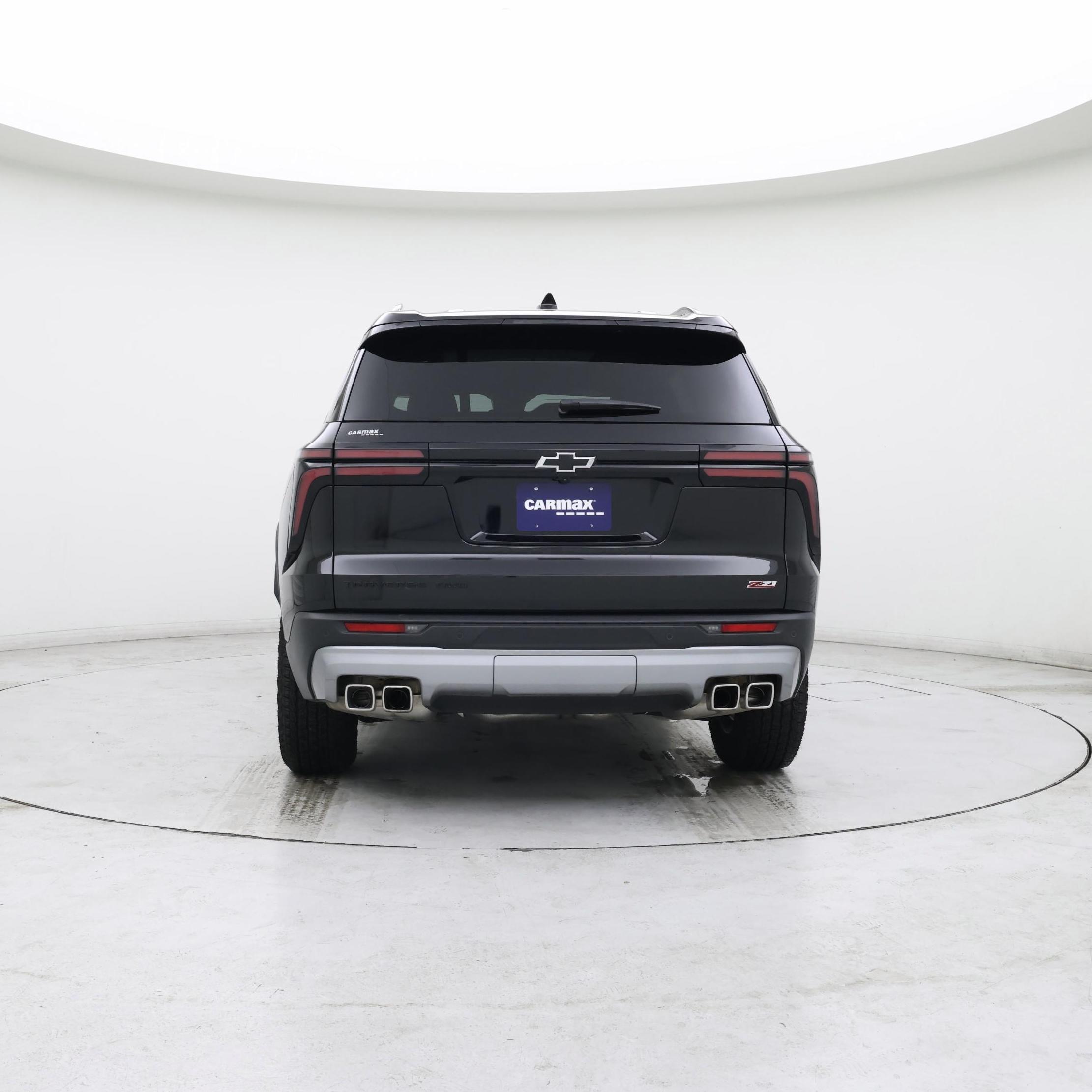 Thumbnail: 2025 Chevrolet Traverse - 6