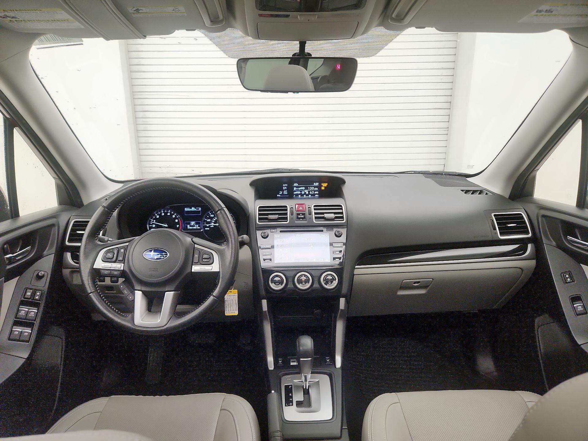 Thumbnail: 2018 Subaru Forester - 9