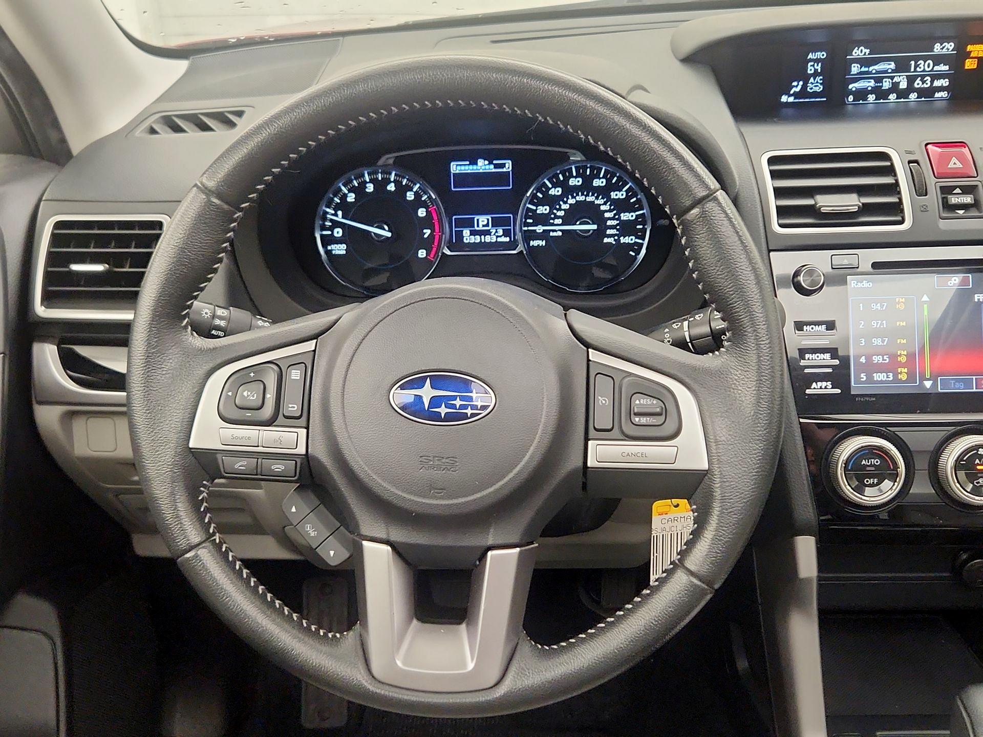 Thumbnail: 2018 Subaru Forester - 10