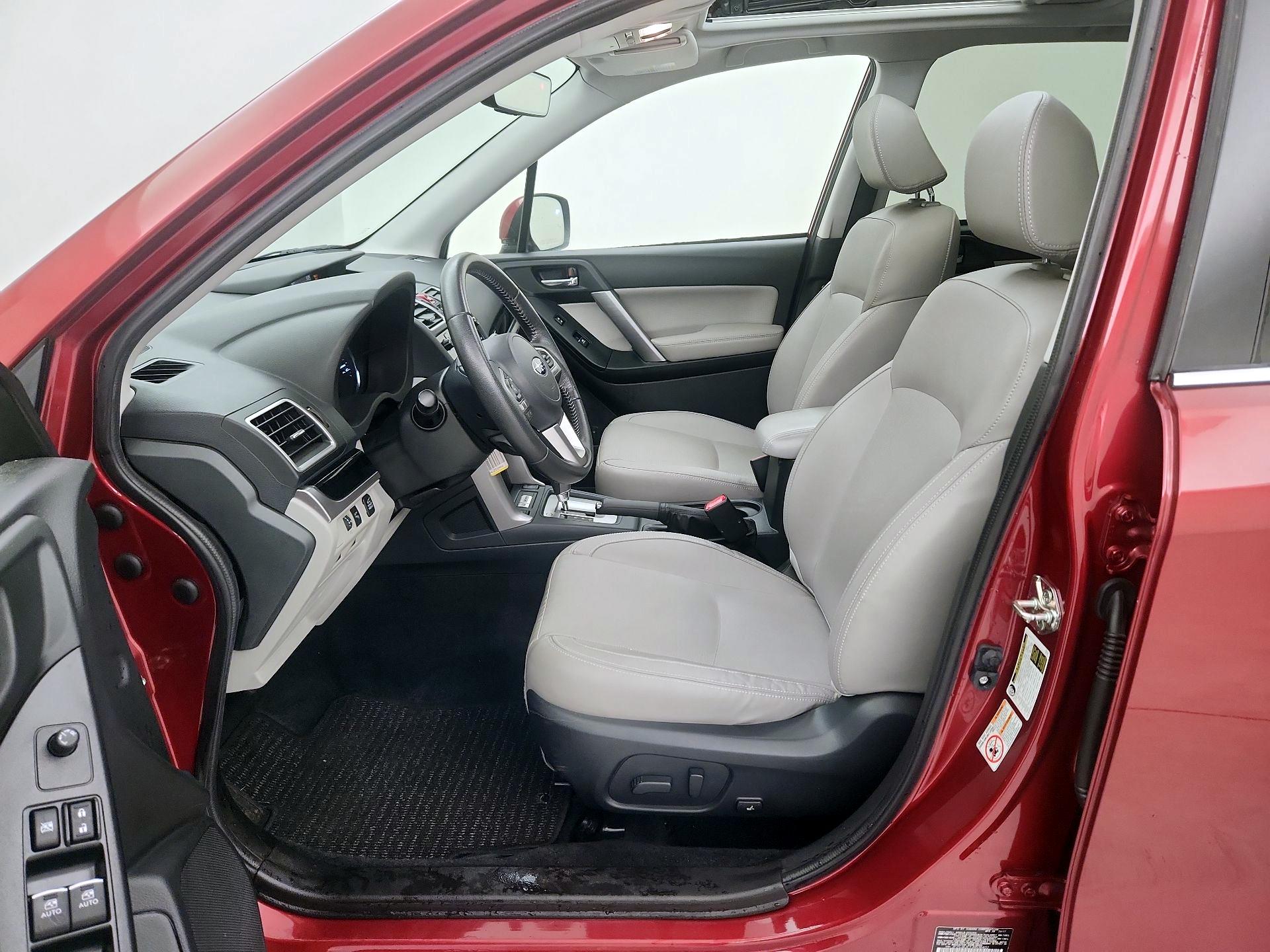 Thumbnail: 2018 Subaru Forester - 11