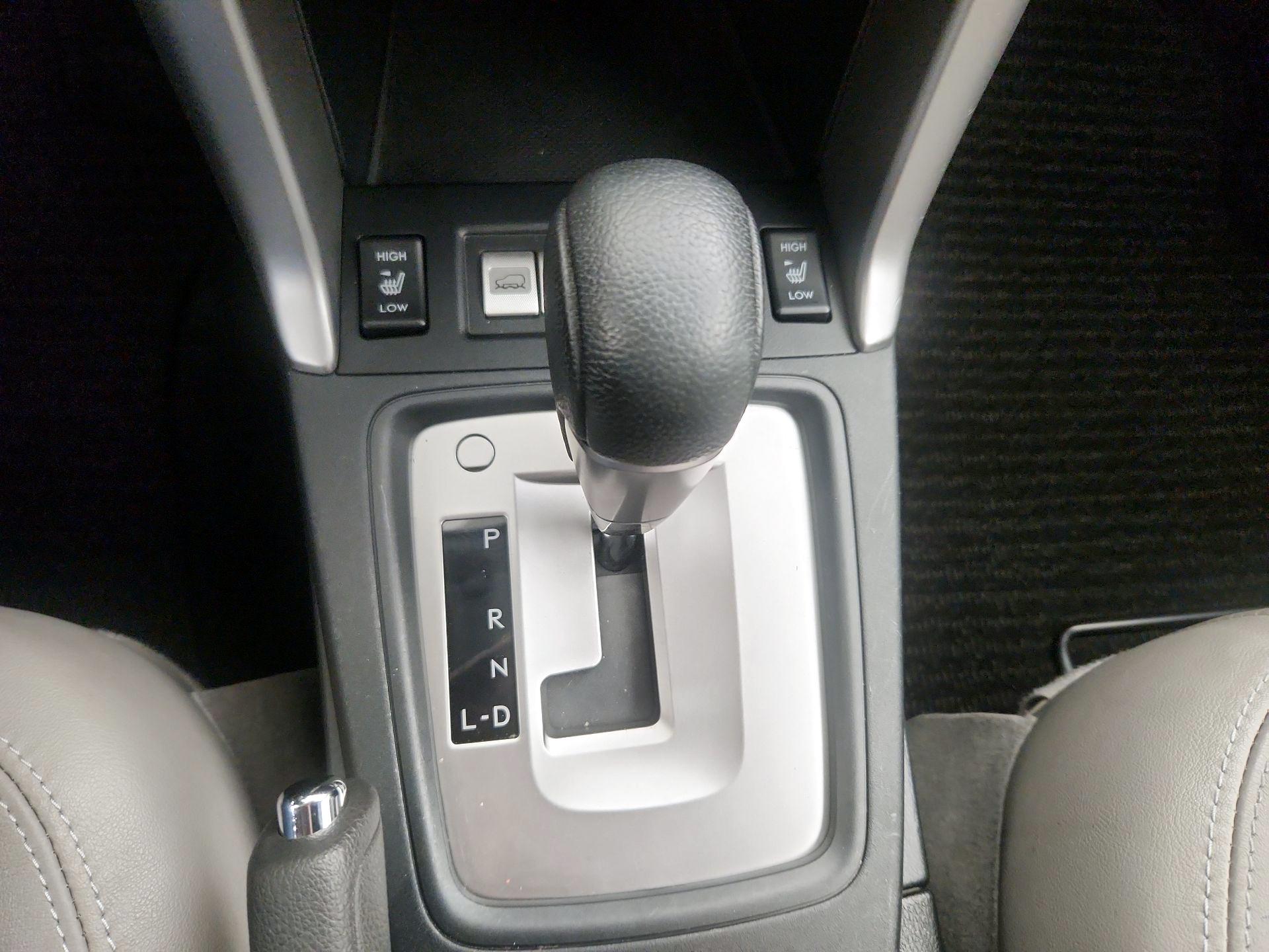 Thumbnail: 2018 Subaru Forester - 17