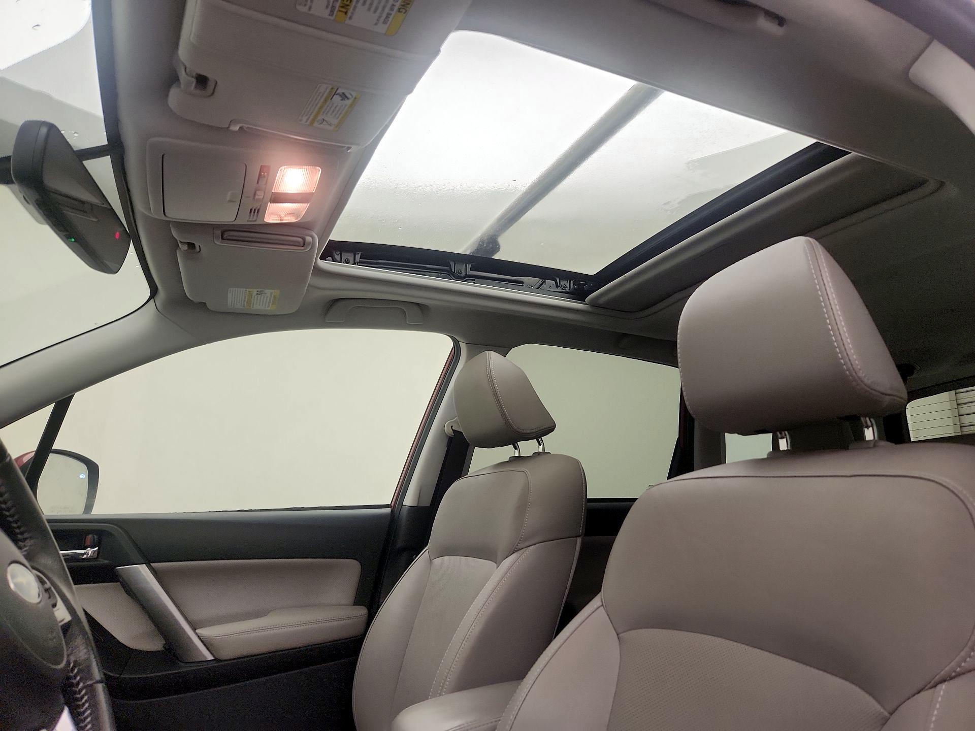 Thumbnail: 2018 Subaru Forester - 18