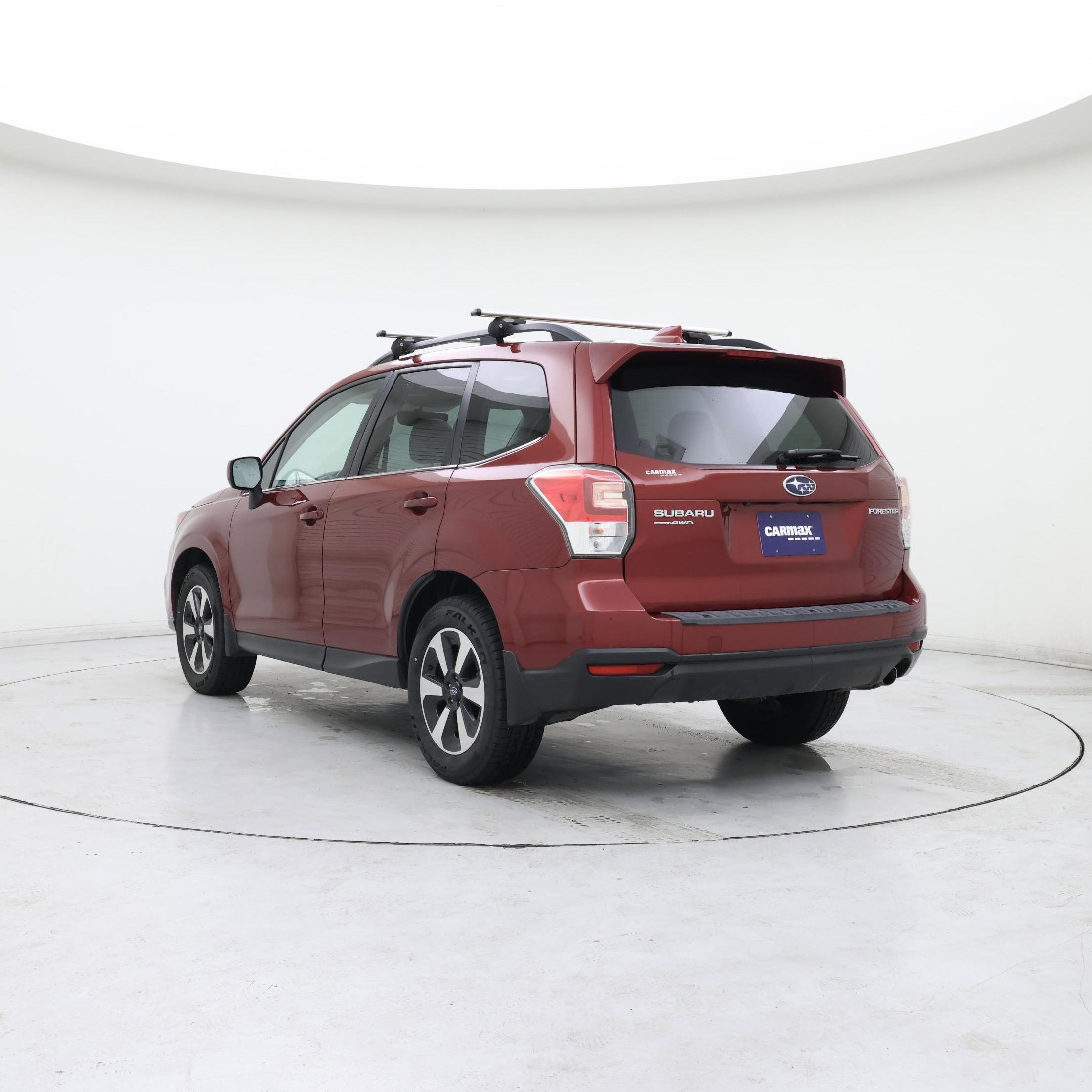 Thumbnail: 2018 Subaru Forester - 2