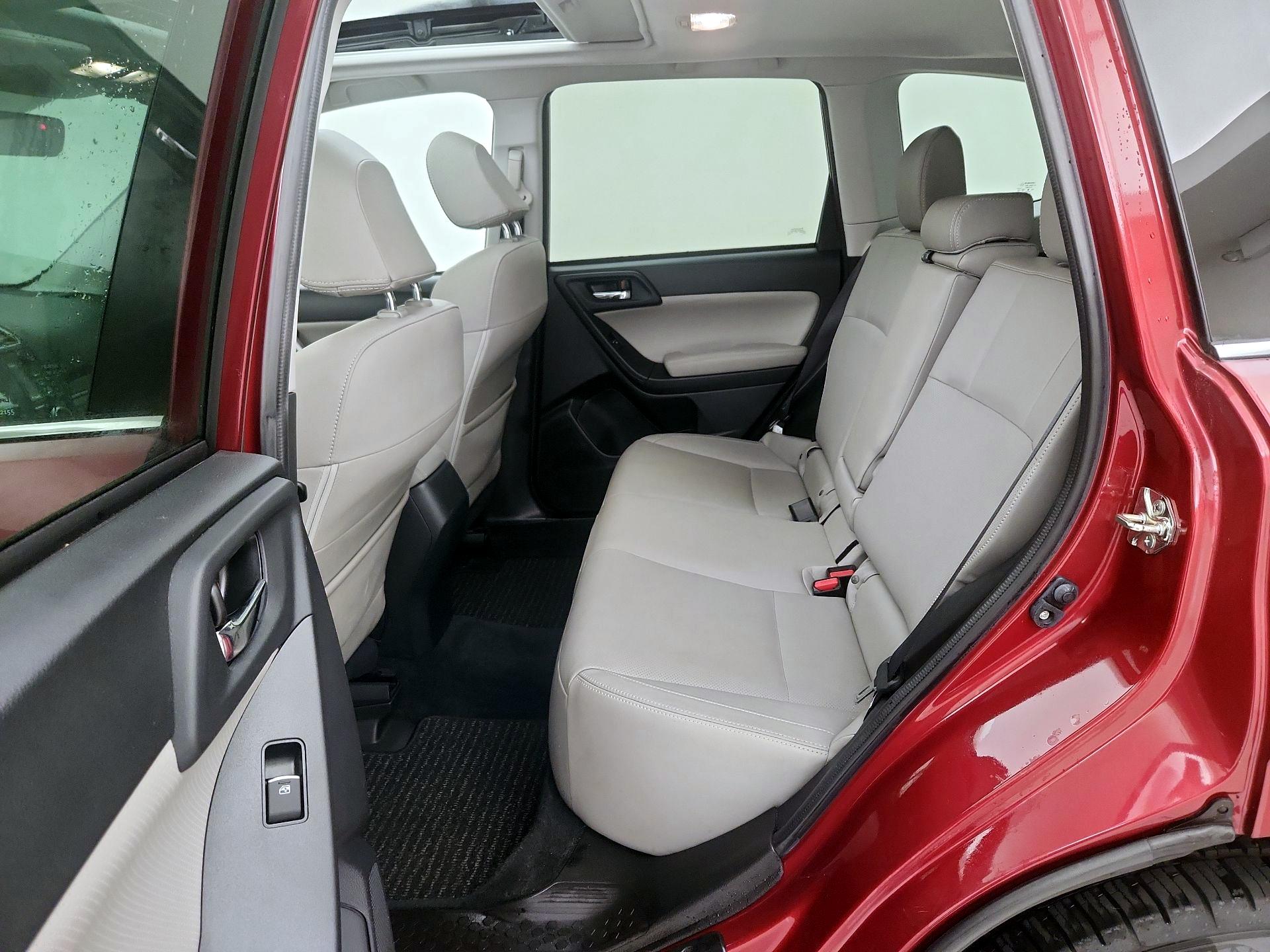 Thumbnail: 2018 Subaru Forester - 19