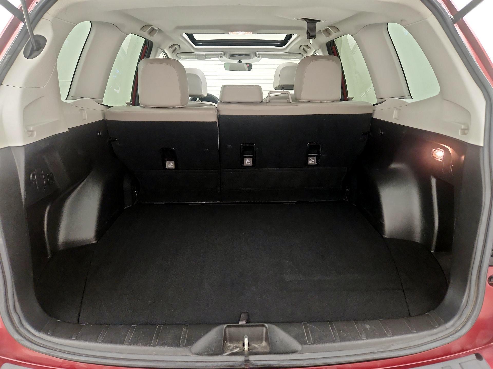 Thumbnail: 2018 Subaru Forester - 20