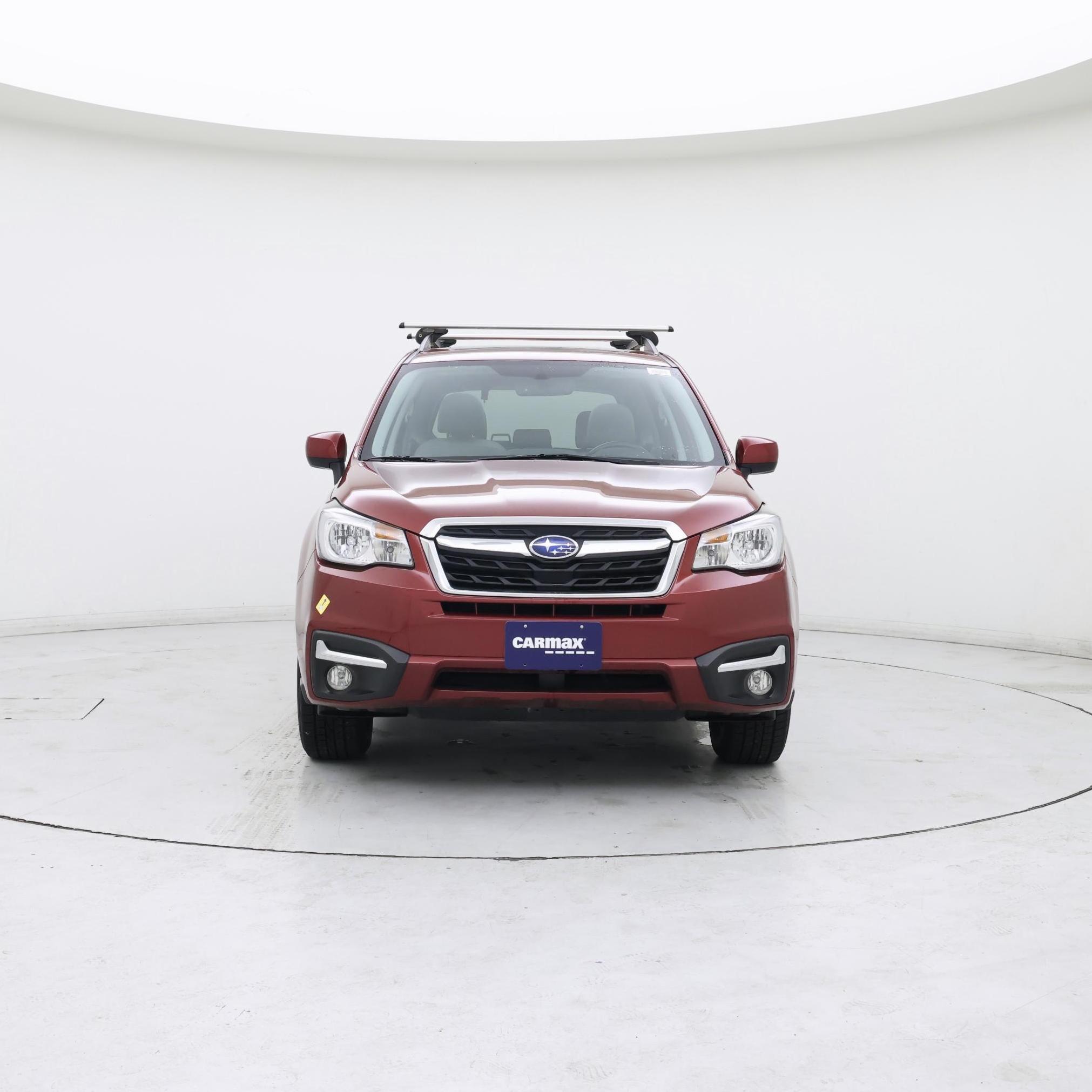 Thumbnail: 2018 Subaru Forester - 5