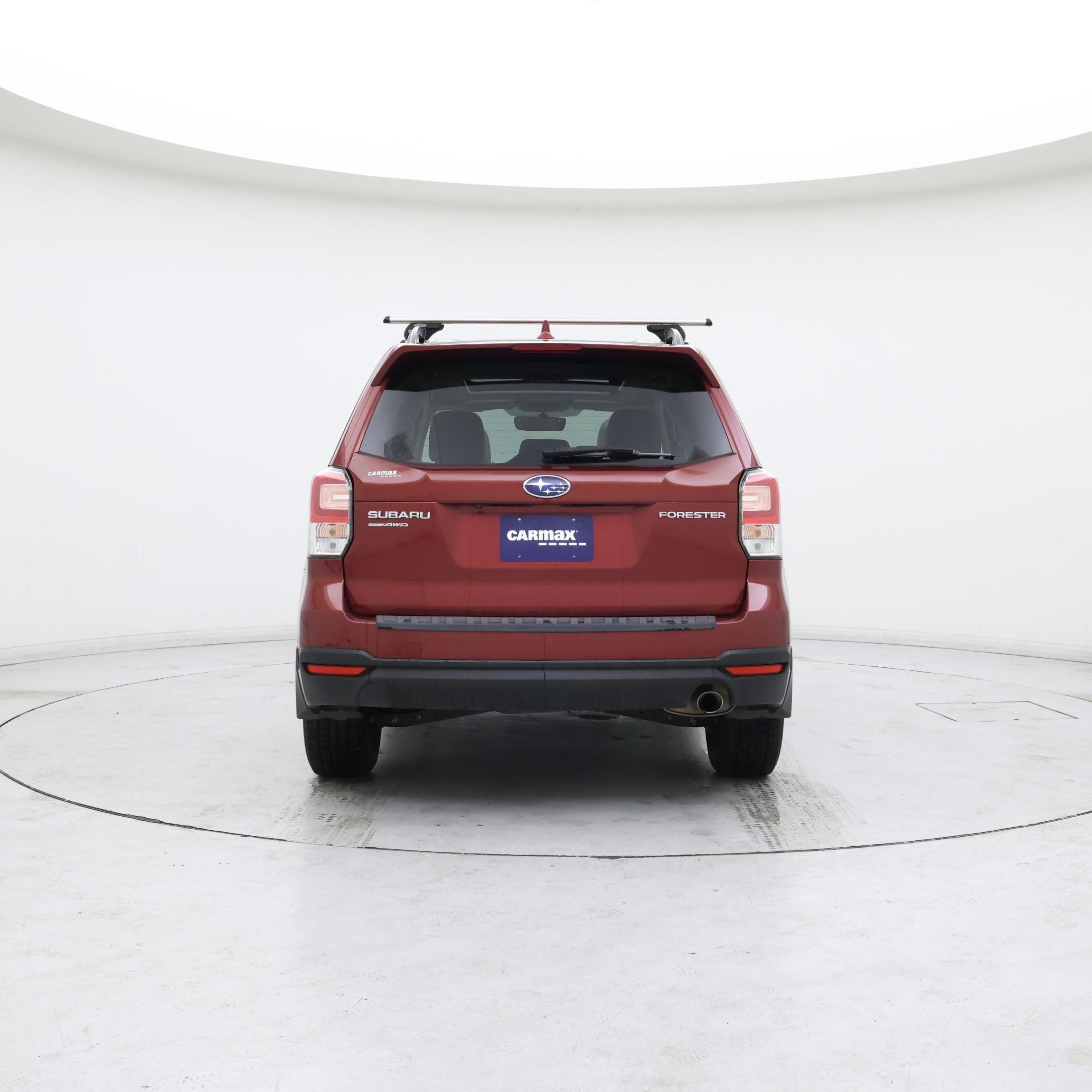 Thumbnail: 2018 Subaru Forester - 6