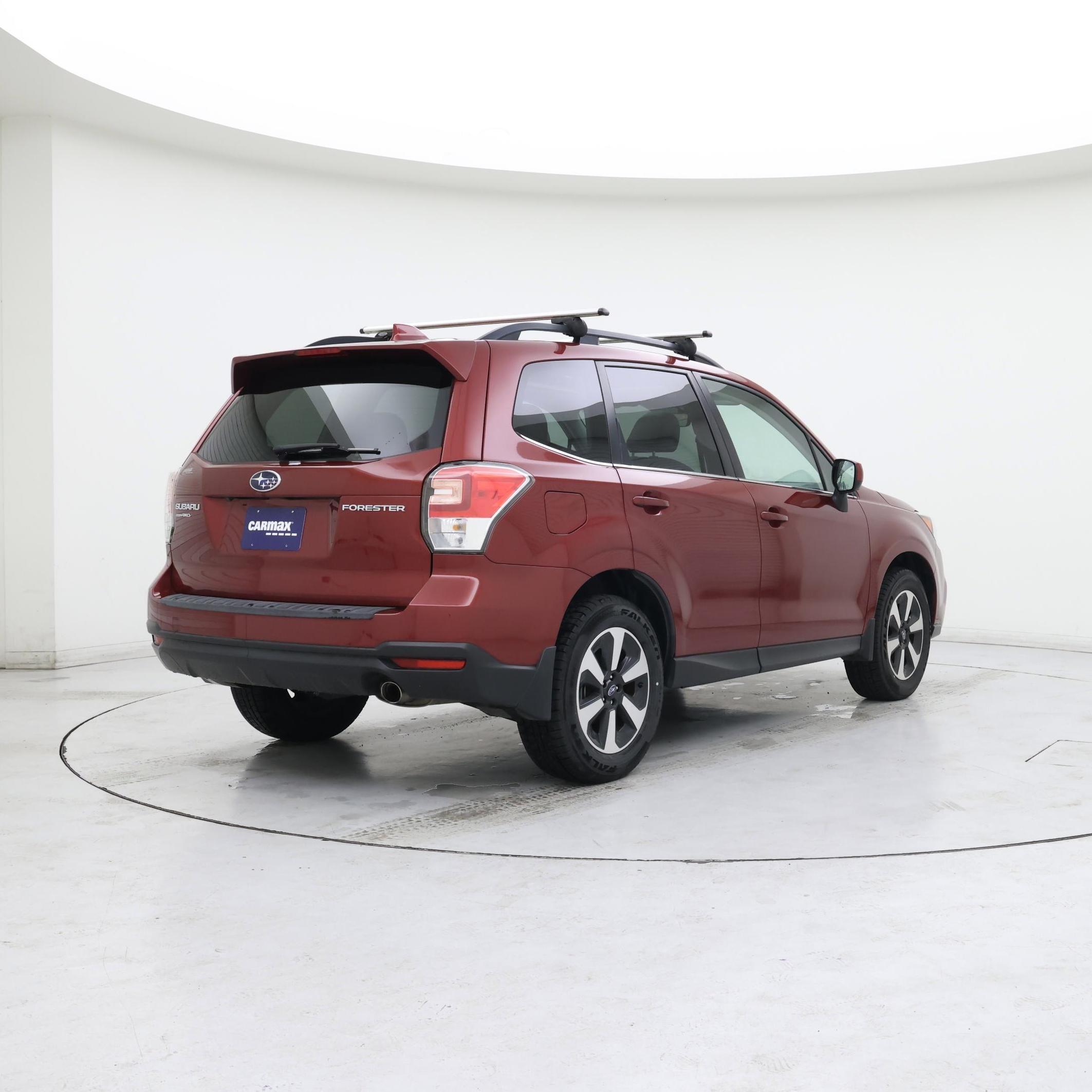 Thumbnail: 2018 Subaru Forester - 8