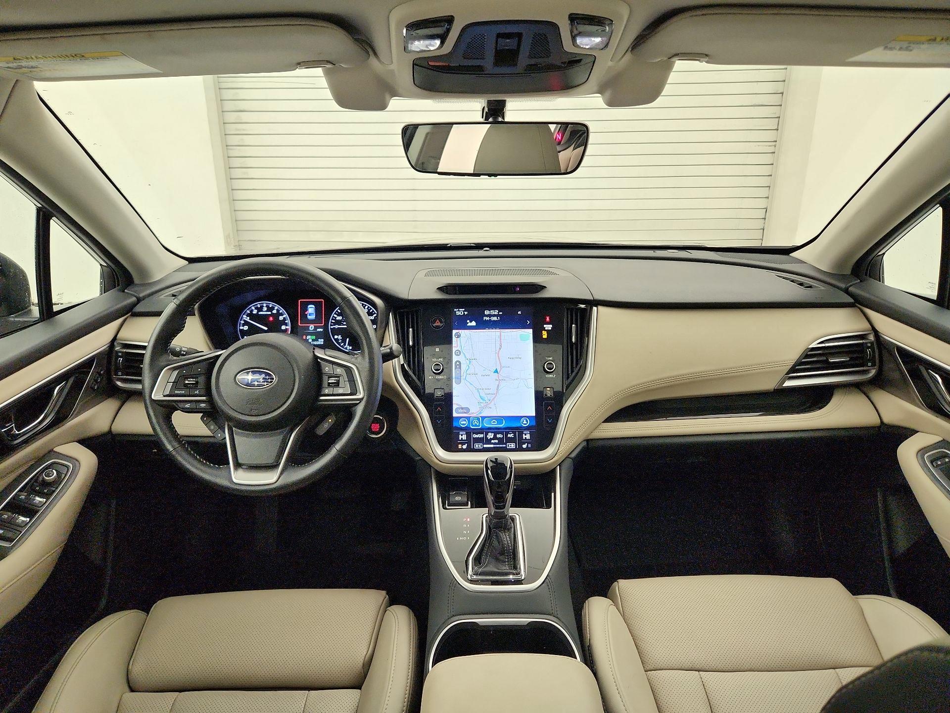 Thumbnail: 2022 Subaru Legacy - 9