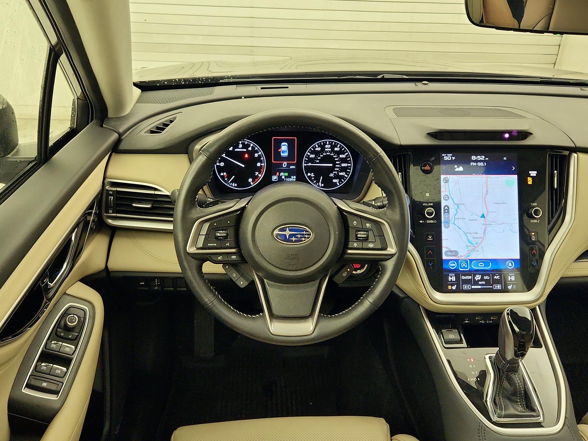 Thumbnail: 2022 Subaru Legacy - 10