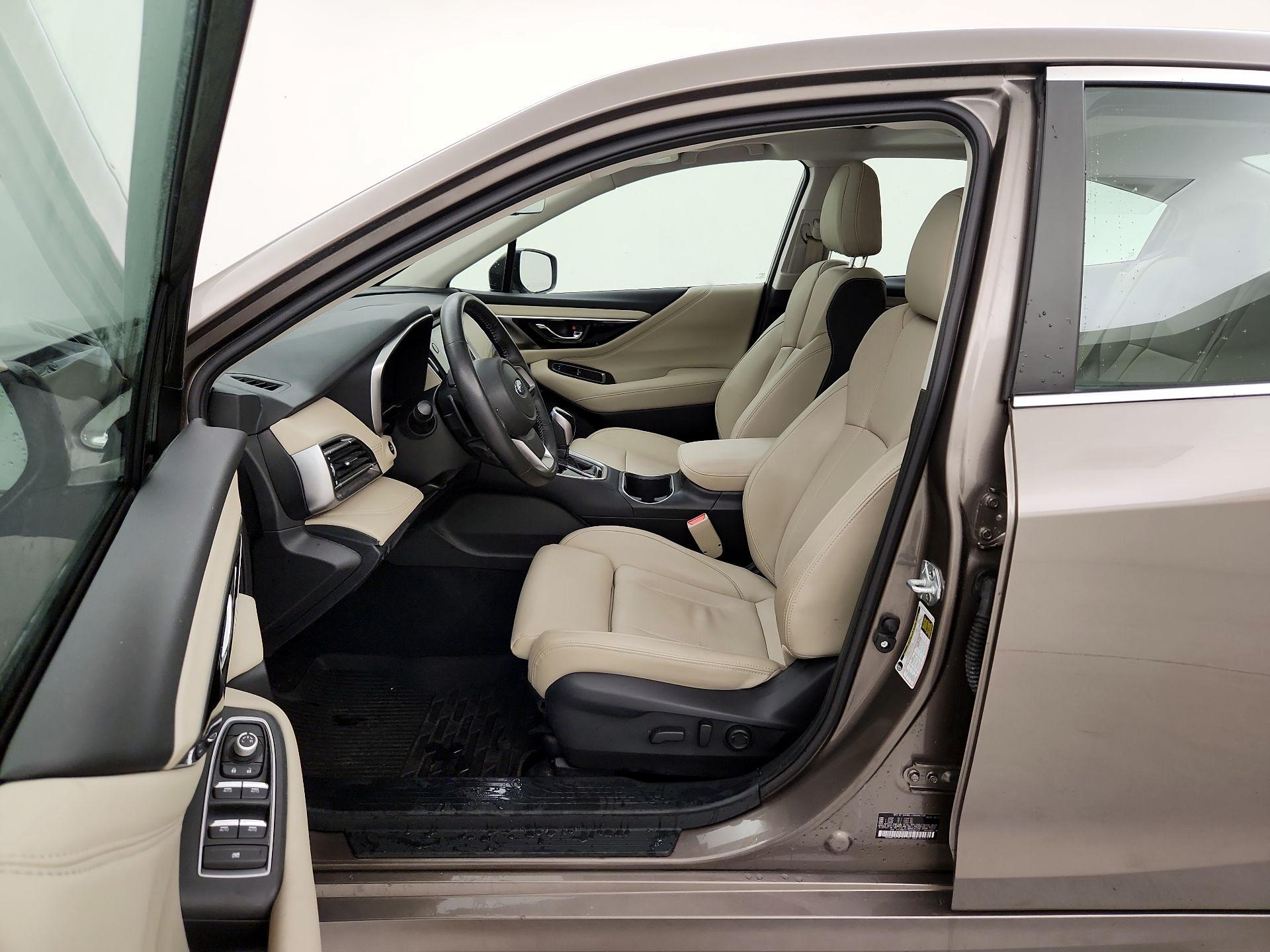 Thumbnail: 2022 Subaru Legacy - 11