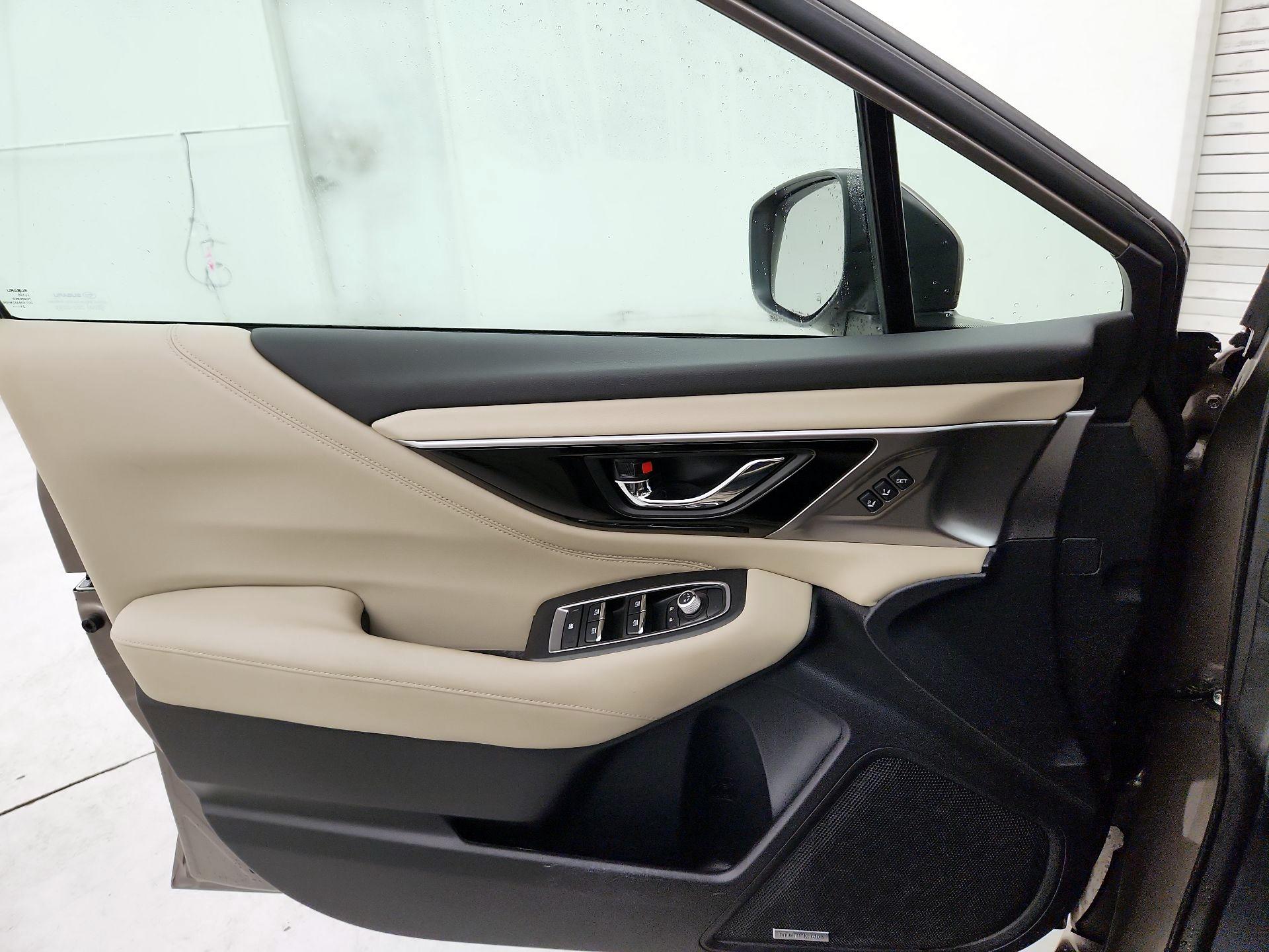 Thumbnail: 2022 Subaru Legacy - 12