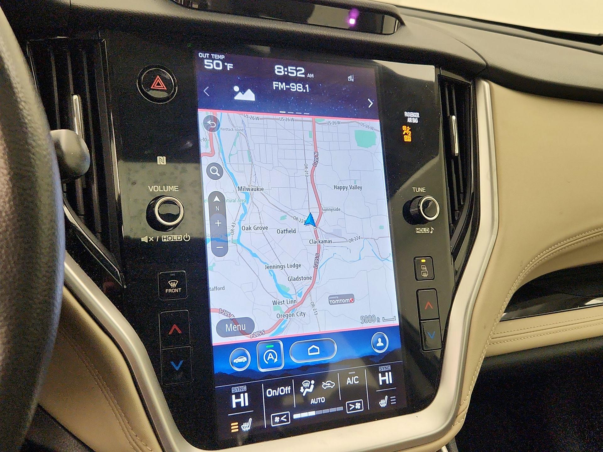 Thumbnail: 2022 Subaru Legacy - 14