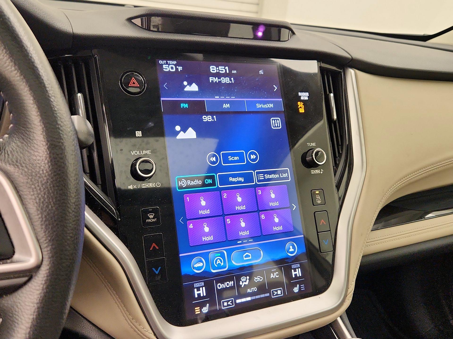 Thumbnail: 2022 Subaru Legacy - 16